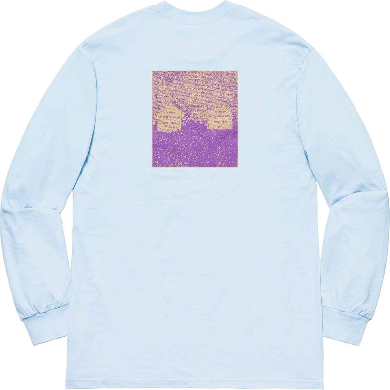 The Real Shit L/S Tee view 3